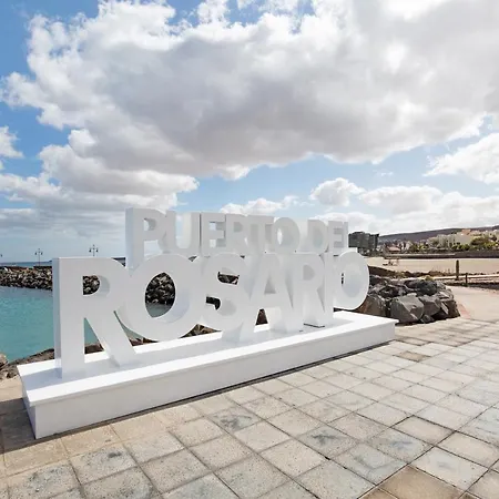 Διαμέρισμα Apartment Orange Fuerteventura